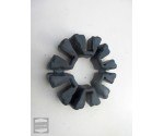 Kawasaki Z250C transmissierubber / transmissiedemper